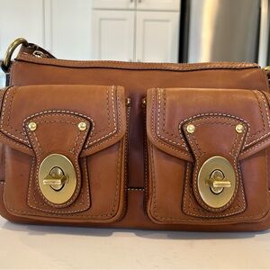 Coach 65th Anniversary Satchel - Whiskey